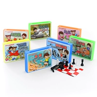 Ngày của trẻ em Đa chức năng Board Games Cờ Vua Backgammon Bay Cờ Vua Trẻ Em của Creative Đồ Chơi Giáo Dục trò chơi trẻ con