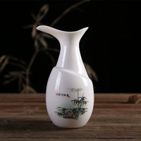 Qianxi Ying Double -Heded Ceramic Buren