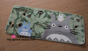 Giá trị ~ giải phóng mặt bằng sai sót ● Miyazaki Totoro KT siêu mịn nhung san hô mat mat giường xử lý liên kết - Thảm sàn