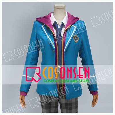 taobao agent COSONSEN Idol Fantasy Festival COS clothing is more true cosplay clothing Dream 咲 咲 学 学 学 咲 咲 咲 咲 咲 咲 咲 咲 咲 咲 咲 咲 咲 咲