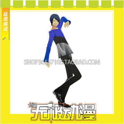 taobao agent The goddess is different from 5 -star night hot dance p5D Kitagawa Yosuke summer private service cos service game free shipping