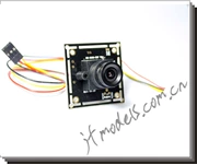 Camera Ultralight 800 qua chế độ truyền hình ảnh máy ảnh giám sát vi mô FPV-HQ800X - Mô hình máy bay / Xe & mô hình tàu / Người lính mô hình / Drone