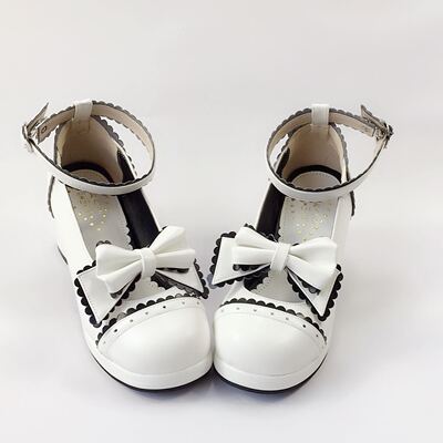 taobao agent Antaina Lolita Shoes LOLITA Shoes Sweet and Cute Princess Shoes Japanese Maryzhen Shoes 8560