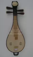 Национальный музыкальный инструмент Raoyang Национальный музыкальный инструмент лиственная костяная костя