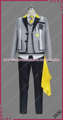 taobao agent 2930COS Clothing Song Prince His Royal Highness Shining Star 