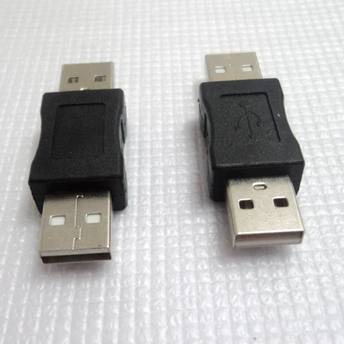 Переходник USB «папа-папа» одинаков на обоих концах. USB-адаптер является двунаправленным и имеет одинаковую вилку для преобразования компьютерных аксессуаров.