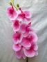 Hoa nhân tạo cao tầng đơn hoa phong lan hoa nhựa phòng khách hoa trang trí đám cưới hoa giả hoa khô - Hoa nhân tạo / Cây / Trái cây hoa lan giả hạc