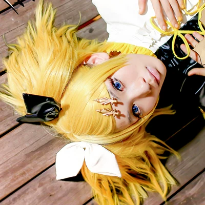 Vocaloid, wig, cosplay