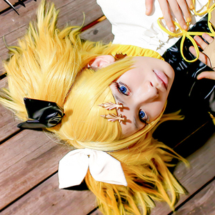 Vocaloid, wig, cosplay