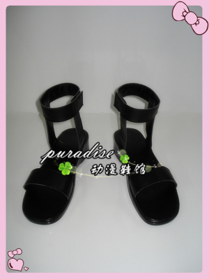 taobao agent Naruto, footwear, cosplay