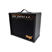 NUX gốc Front Line30 hiệu ứng kỹ thuật số loa đàn guitar 30 Wát hiệu ứng đa phụ kiện cụ