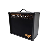 NUX gốc Front Line30 hiệu ứng kỹ thuật số loa đàn guitar 30 Wát hiệu ứng đa phụ kiện cụ loa lg pk3