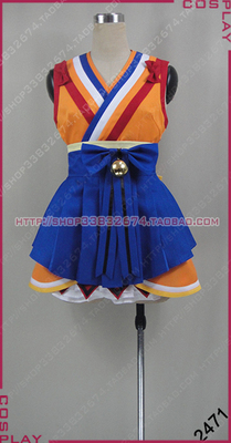 taobao agent 2471COSPLAY clothing LOVE LIVE!Sunshine!Undurable DREAMER Gao Hai Qiange New Products