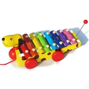 Nhạc cụ cho trẻ em Đồ chơi âm nhạc thời thơ ấu