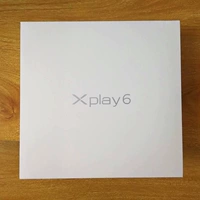 Vivoxplay6 điện thoại di động bao bì hộp xplay6 gốc xác thực sạc đầu dòng dữ liệu phụ kiện tai nghe ốp điện thoại iphone 11