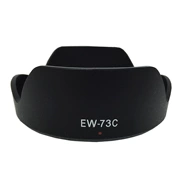 EW-73C mũ trùm ống kính EF-S 10-18mm F4.5-5.6 ống kính 67mm - Phụ kiện máy ảnh DSLR / đơn