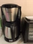 Máy pha cà phê gia dụng Philips HD7546 nhỏ giọt Máy pha cà phê Mỹ cách nhiệt bằng thép không gỉ - Máy pha cà phê máy ép cafe