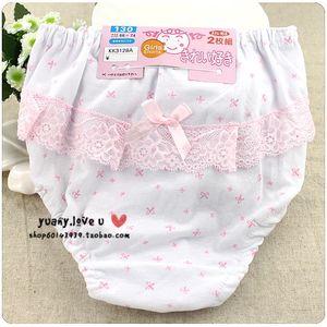 Bé bông bánh mì quần trẻ em đồ lót bé quần short cô gái đồ lót
