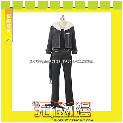 taobao agent Idol Fantasy Festival UNDEAD Zero COSPLAY clothing game anime to draw free shipping