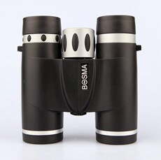 Бинокль 博冠bosma 驴友9x27 高清高倍广角大目镜双筒望远镜包邮