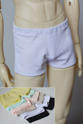 taobao agent Flat -angle shorts BJD baby clothing accessories bears