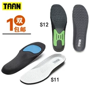 Thái Ang hấp thụ sốc kháng khuẩn khử mùi mồ hôi thấm non-slip đàn hồi cao breathable nam giới và phụ nữ thể thao lót S12 S11