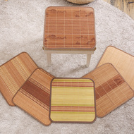 Đệm đệm máy tính mùa hè tre mat mat sofa đệm xe tre mùa hè mát mẻ pad ghế văn phòng đệm