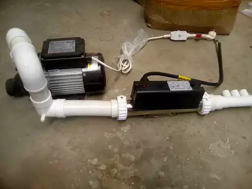 Бассейн, массажер, оборудование, 3000W, 1500W