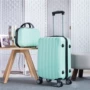 20 inch trẻ em kéo hộp hành lý nữ xe đẩy trường hợp bánh xe phổ quát 24 inch 26 mật khẩu vali hành lý cứng Hàn Quốc vali kakashi