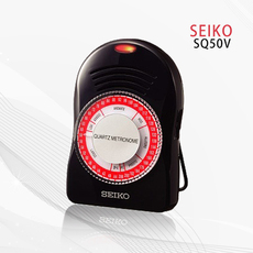 Метроном seiko节拍器 精工节拍器sq50v sq-50v电子节拍器
