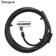 Targus Targus khóa máy tính xách tay 1,8 m chiếu chống trộm khóa an ninh khóa phím ASP48APX - USB Aaccessories