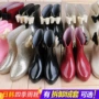 Không trượt khởi động mưa khởi động nữ ống ngắn dành cho người lớn giày không thấm nước sinh viên Hàn Quốc dễ thương thời trang cao su giày đặt giày khởi động mùa hè giày chống nước đi phượt