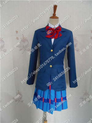 taobao agent LoveLive Takasaka Naoguoyuan Tianhai Weinan Bird COS school uniform full set of socks