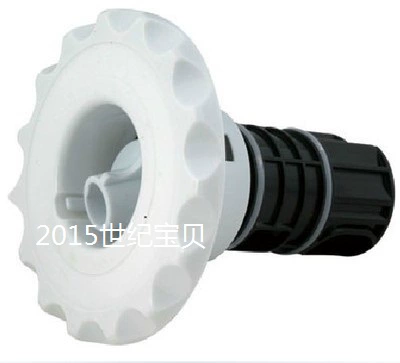 Вращающаяся спрей-сердечник AQ-0028 Massage Sweep Head Spa, продажи продаж Saunader Equipment