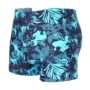 Quần bơi nam boxer quần short thủy triều in kích thước lớn thời trang áo tắm nóng mùa xuân phù hợp với đồ bơi nam - Nam bơi đầm quần bơi nam speedo chính hãng