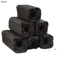 Mfree Outdoor Bargebue Carbon, экологически чистый, бездымный, без запаха углеродный механизм, угля