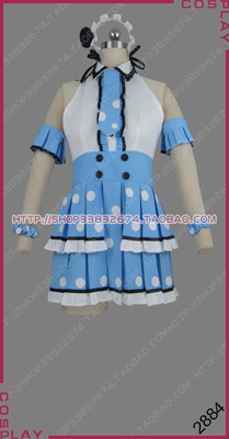 taobao agent 2884 COS clothing lovelive Sunshine Chapter 11 Episode 11 Playing Singed in Jinjima Shanzi New Products