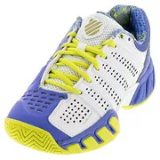 Giày tennis K.Swiss Ge Shiwei Bigshot Light 2.5 sneakers Trẻ em người mẫu Màu xanh và trắng