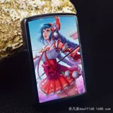 Креативная зажигалка на керосине, делается под заказ, с печатью вашего логотипа