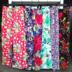 Bông lụa quần pajama nữ mùa hè cộng với phân bón để tăng trung và cũ tuổi của phụ nữ quần ngủ cotton tháng quần có thể được thông qua trên cotton lụa nhà quần Quần tây