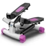 Máy giảm cân bếp máy thiết bị thể dục mini đa chức năng đạp tập thể dục bàn đạp máy giảm béo bước câm nhà - Stepper / thiết bị tập thể dục vừa và nhỏ dây tập
