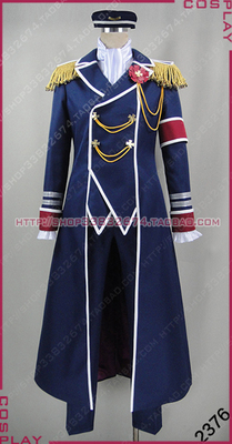 taobao agent 2376COSPLAY clothing RE: from the beginning of the world's life Kuki Xiu Carste new product