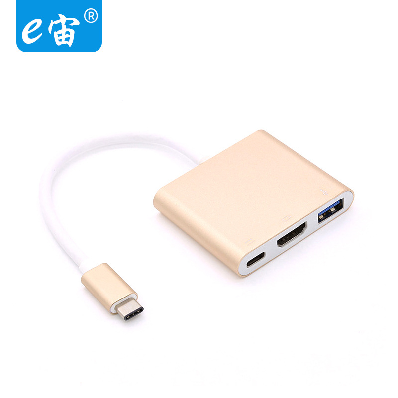 USB3.1  C HDMI+3.0USB    4K Ʈִ USB ̽
