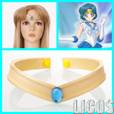 taobao agent Advanced resin, hair accessory, headband, props, cosplay