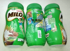 Агент по закупкам MILO, 400 г, Вьетнам, какао-порошок Nestle, питательный молочный шоколад