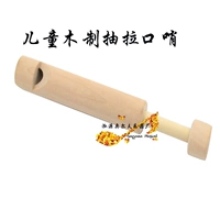 Экспорт специальная цена деревянная детская рисование свистка/звук -звезда -деревянная флейта музыкальная игрушка Aurf