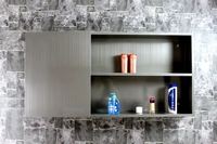 Lebao/Lems нержавеющая сталь шкаф для белья для подвесного шкафа для ванной комнаты