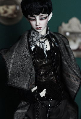 taobao agent 3 -point uncle BJD baby uses limited models [Hoch7] Beck Street autumn and winter set 8 o'clock