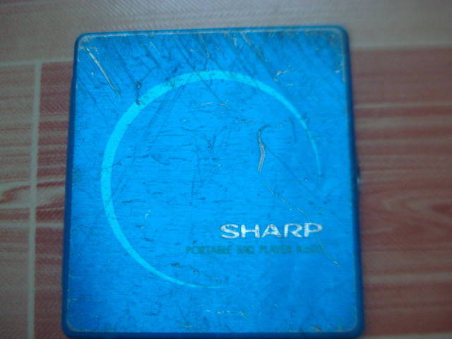 SHARP | SHARP MD MD-K602-A K602  