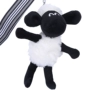 Mùa xuân màu keychain chính hãng cừu món quà linh vật mặt dây chuyền búp bê sang trọng vải đồ chơi cửa hàng đồ chơi trẻ em